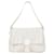 Fendi FF Monogram Mamma Bag White Leather  ref.1268850