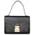 Louis Vuitton Concrede-Tasche aus Epi-Leder Schwarz Leinwand  ref.1268852