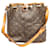 Louis Vuitton Canvas Monogram Sac Noe Petit Brown Leather  ref.1268853