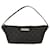 Gucci GG Monogram Boat Pochette Black Leather  ref.1268862