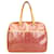 Louis Vuitton Vernis Monogram Sutton Shoulder Bag Red Cloth  ref.1268871
