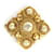 Timeless Chanel Golden Vergoldet  ref.1268889