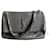 Saint Laurent Handbags Grey Leather  ref.1268890