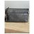 Borsa Saint Laurent West Hollywood Fold-Over Pelle Grigia Grigio - vista 3