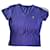 Ralph Lauren Classic Dark purple Polyester  ref.1268913