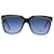 Jacques Fath Paris Vintage schwarze Acetat-Sonnenbrille Mod. 886-0 FA 01 Kunststoff  ref.1268953