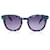Furla Óculos de sol feminino azul menta SFU036 0GB2 49/22 140 mm Plástico  ref.1268956