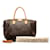 Louis Vuitton Monogram Turenne Canvas Shoulder Bag M48814 in Excellent condition Cloth  ref.1268994