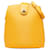 Louis Vuitton Epi Cluny amarillo Cuero  ref.1269052