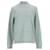 Suéter feminino Tommy Hilfiger de algodão orgânico texturizado em algodão verde  ref.1269121