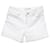 Tommy Hilfiger Womens Straight Fit Denim Shorts White Cotton  ref.1269124