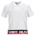 Tommy Hilfiger Damen-Poloshirt aus Bio-Baumwolle mit entspannter Passform aus weißer Baumwolle  ref.1269132