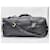 Christian Dior Boston Travel Duffle Bag Black Leather  ref.1269162