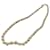 Autre Marque Tiffany&Co. Pearl Necklace Ag925 Silver Auth am5862 Silvery  ref.1269187