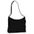 Salvatore Ferragamo Chain Shoulder Bag Nylon Black Auth 67155  ref.1269189
