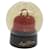 LOUIS VUITTON Snow Globe Alma VIP Limited Clear Red LV Auth 66884 Glass  ref.1269209