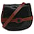 VALENTINO Shoulder Bag Leather Black Auth bs12193  ref.1269235