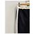 JOSEPH Pantaloni T.FR 34 Cotone Nero - vista 2