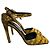 PRADA Tacchi T.EU 38 Pelli esotiche Giallo - vista 10