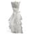 Autre Marque RAISA VANESSA  Dresses T.fr 38 SYNTHETIC White  ref.1269269