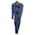 Autre Marque RAISA VANESSA  Dresses T.fr 36 SYNTHETIC Blue  ref.1269271
