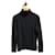 CHANEL  Knitwear & sweatshirts T.International XS Wool Black  ref.1269275
