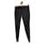CHANEL  Trousers T.International M Polyester Black  ref.1269277