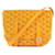 GOYARD  Handbags T.  leather Yellow  ref.1269284