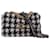 Chanel 19 CHANEL Handtaschen Tweed Schwarz  ref.1269287