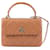 Trendy CC CHANEL  Handbags   Leather Camel  ref.1269289