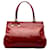 Red Gucci Guccissima Mayfair Tote Bag Leather  ref.1269342
