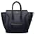 Luggage Céline Blaue Celine Mini-Gepäcktasche  Leder  ref.1269362