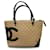 Tan Chanel Large Cambon Ligne Tote Cuir Camel  ref.1269368