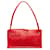 Sac porté épaule rouge Loewe avec logo Cuir  ref.1269375