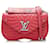 LOUIS VUITTON HandbagsLeather Red  ref.1269381
