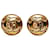 CHANEL EarringsMetal Golden  ref.1269419