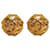 CHANEL EarringsMetal Golden  ref.1269420