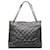 Black Chanel Large Caviar Chic Shopping Tote Leather  ref.1269433