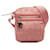 Rosa Chanel New Travel Line Umhängetasche Pink Leder  ref.1269466