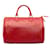 Red Louis Vuitton Epi Speedy 30 Boston Bag Leather  ref.1269471