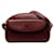 Burgundy Cartier Must De Cartier Crossbody Bag Dark red Leather  ref.1269475