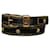 Black Louis Vuitton Studded Suhali Double Wrap Bracelet Leather  ref.1269481
