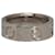 Silver Cartier 18K Astro Love Ring Silvery White gold  ref.1269491