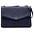 Bolso bandolera azul con monograma Empreinte Twice de Louis Vuitton Cuero  ref.1269497