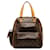 Brown Louis Vuitton Monogram Excentri-Cite Handbag Leather  ref.1269522
