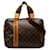 Braune Louis Vuitton-Monogramm-Sac-Bosphore-Business-Tasche Leinwand  ref.1269539