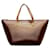 Burgundy Louis Vuitton Monogram Vernis Bellevue PM Handbag Dark red Leather  ref.1269540