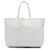 White Goyard Goyardine Saint Louis PM Tote Bag Leather  ref.1269565