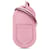 Hermès Funda para teléfono rosa Hermes Chevre In-The-Loop To Go GM Cuero  ref.1269572