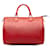 Louis Vuitton Epi Speedy rosso 30 Boston Bag Pelle  ref.1269592